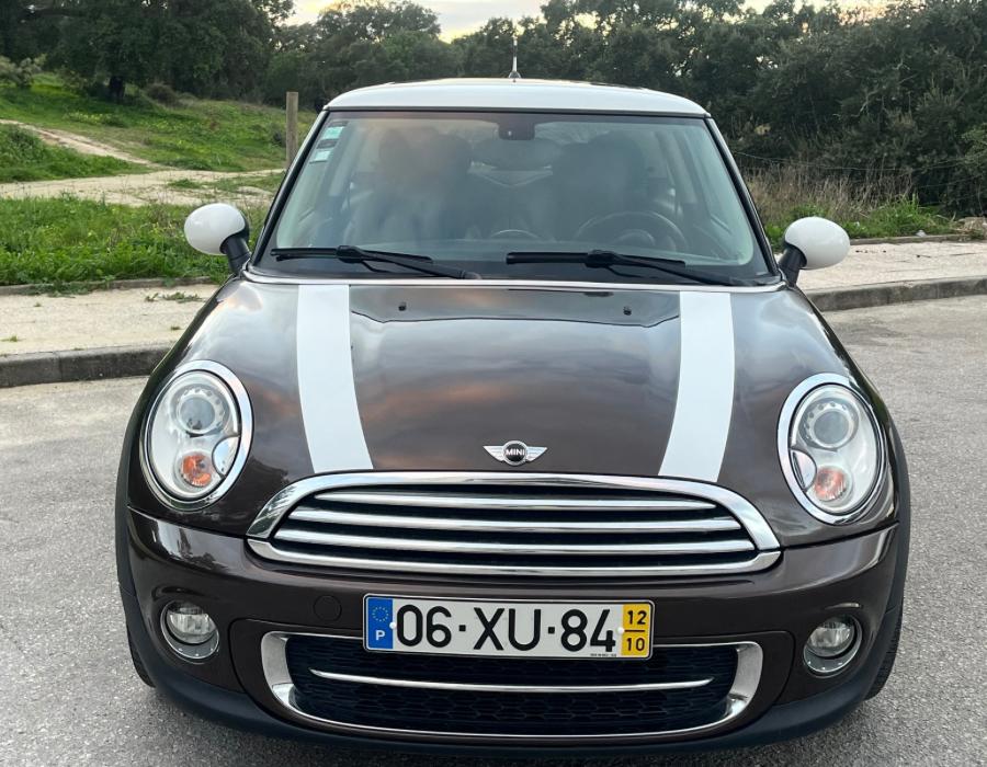 MINI COUPE